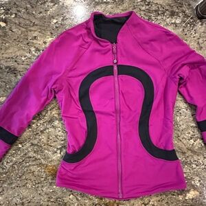 Lululemon Reversible Jacket Vintage